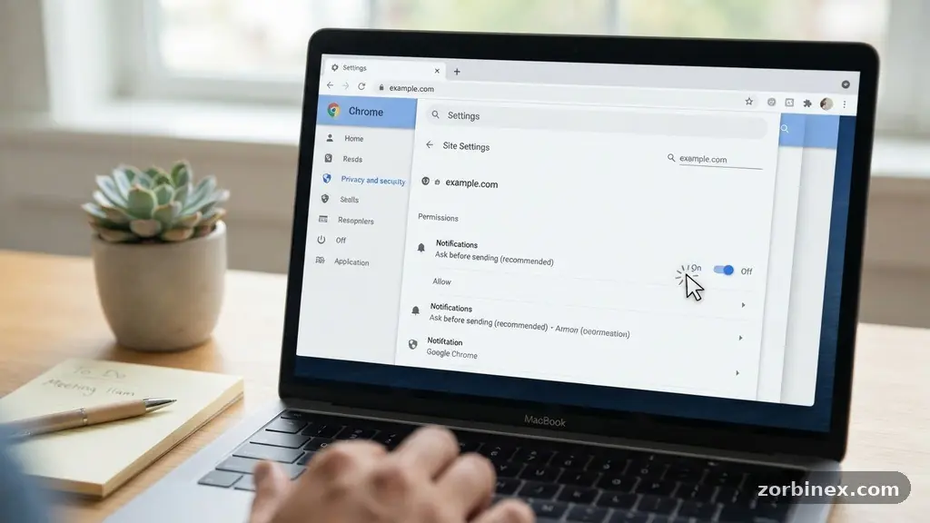 How to Remove Unwanted Browser Notifications Safely