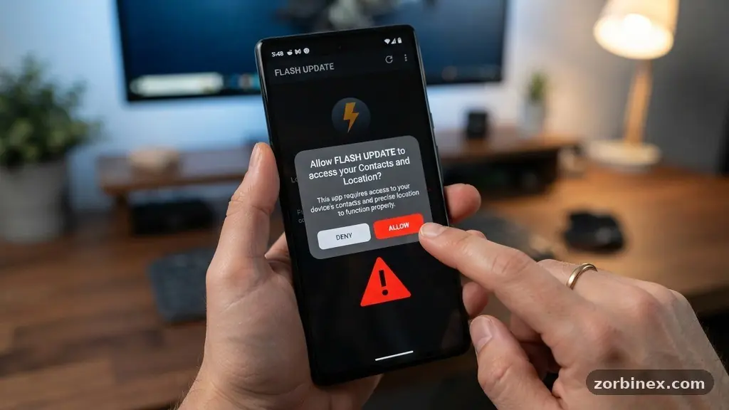 How to Spot Misleading Permission Requests in Mobile Apps