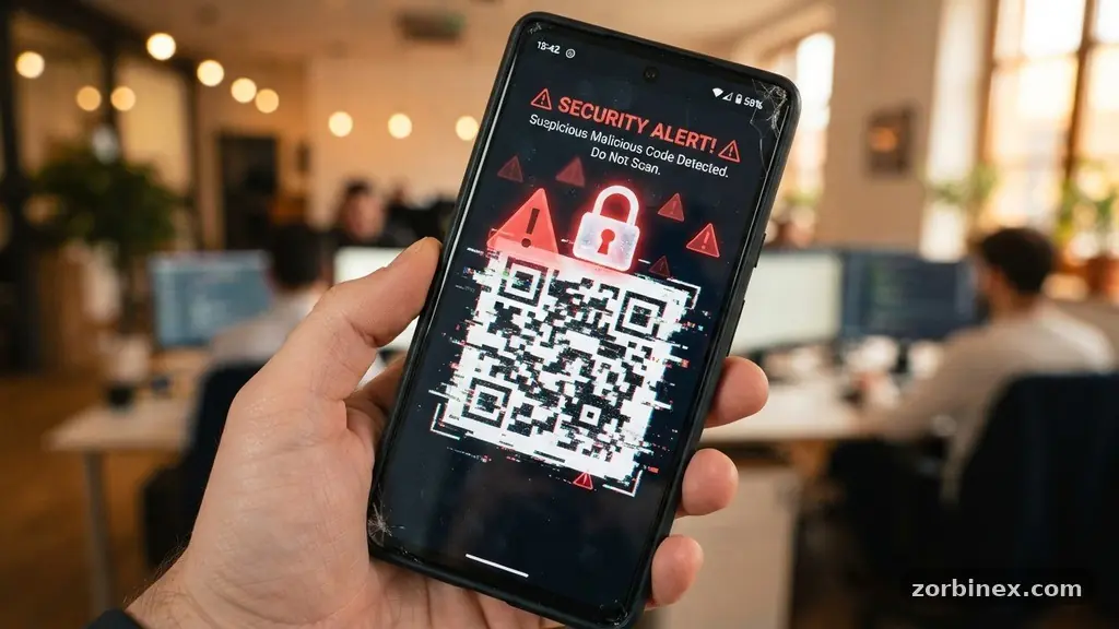 How to Tell Whether a QR Code Link Is Safe to Open