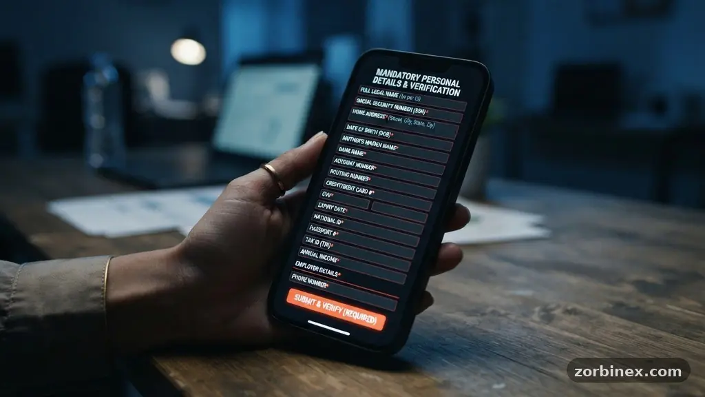 Signs an Online Service May Not Be Worth Your Personal Data