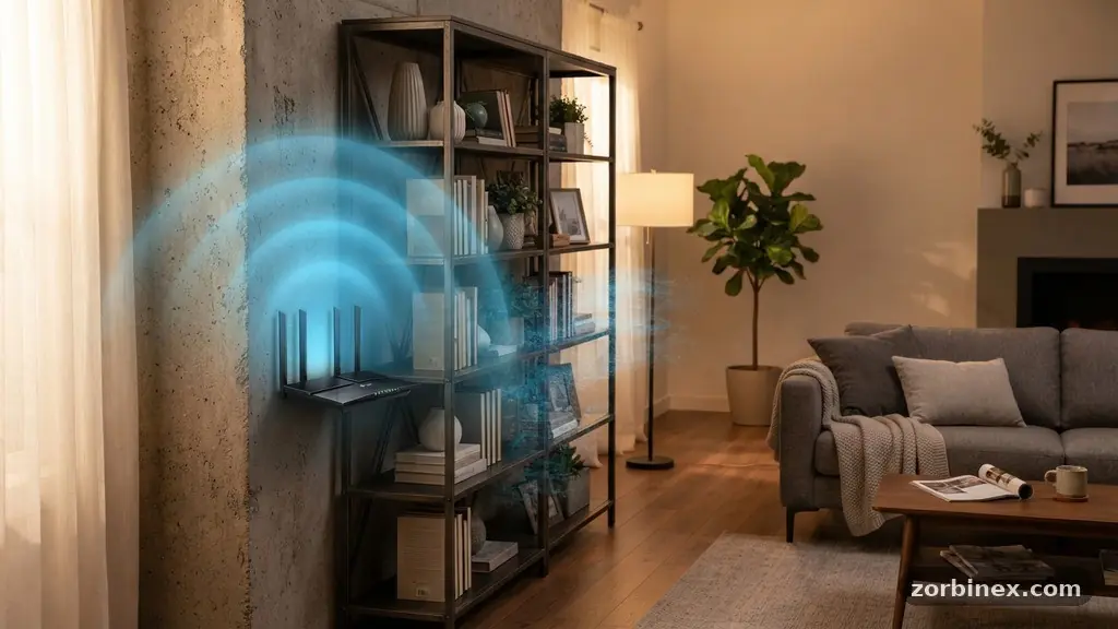 What Causes Wi-Fi Dead Zones Inside a Home and How to Improve Coverage