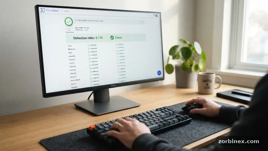 What to Check Before Installing an Unknown Desktop Application